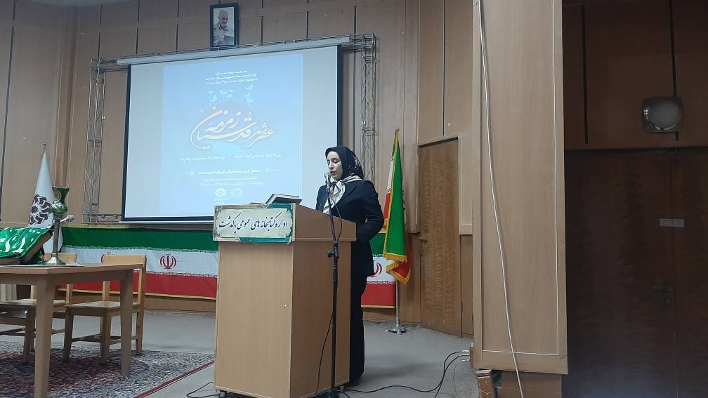 محفل ادبی و شعرخوانی «زمزمه قدسیان» در شهرستان های پاکدشت، قرچک و پیشوا