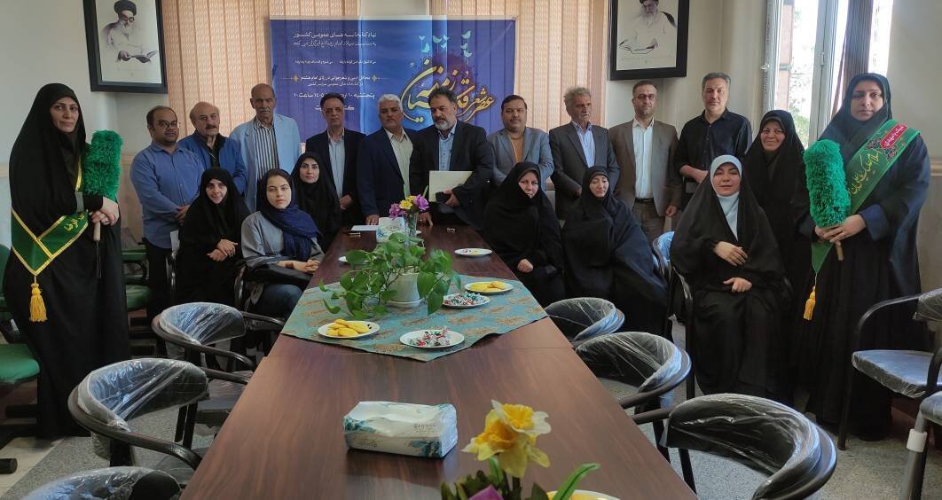 محفل ادبی و شعرخوانی «زمزمه قدسیان» در شهرستان های پاکدشت، قرچک و پیشوا