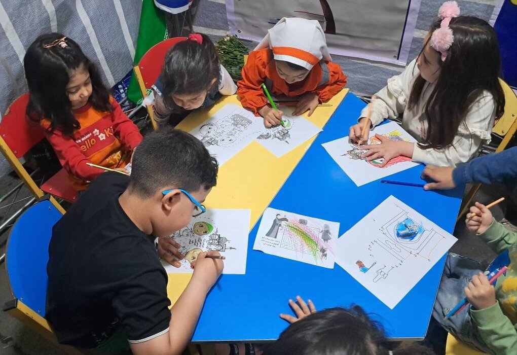 کتابخانه های عمومی استان تهران میزبان برنامه های معنوی و پرشور با محوریت کتاب شدند