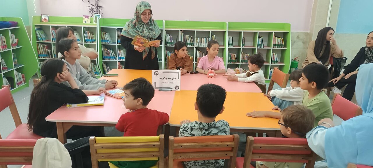 کتابخانه های عمومی استان تهران میزبان برنامه های معنوی و پرشور با محوریت کتاب شدند