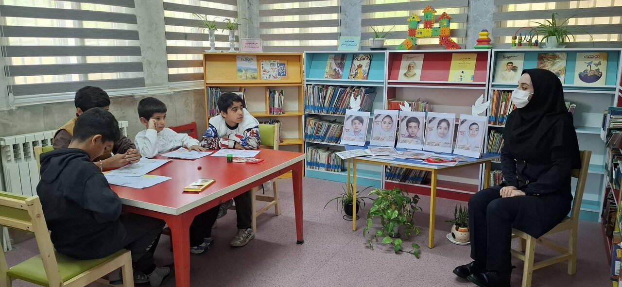 کتابخانه های عمومی استان تهران میزبان برنامه های معنوی و پرشور با محوریت کتاب شدند