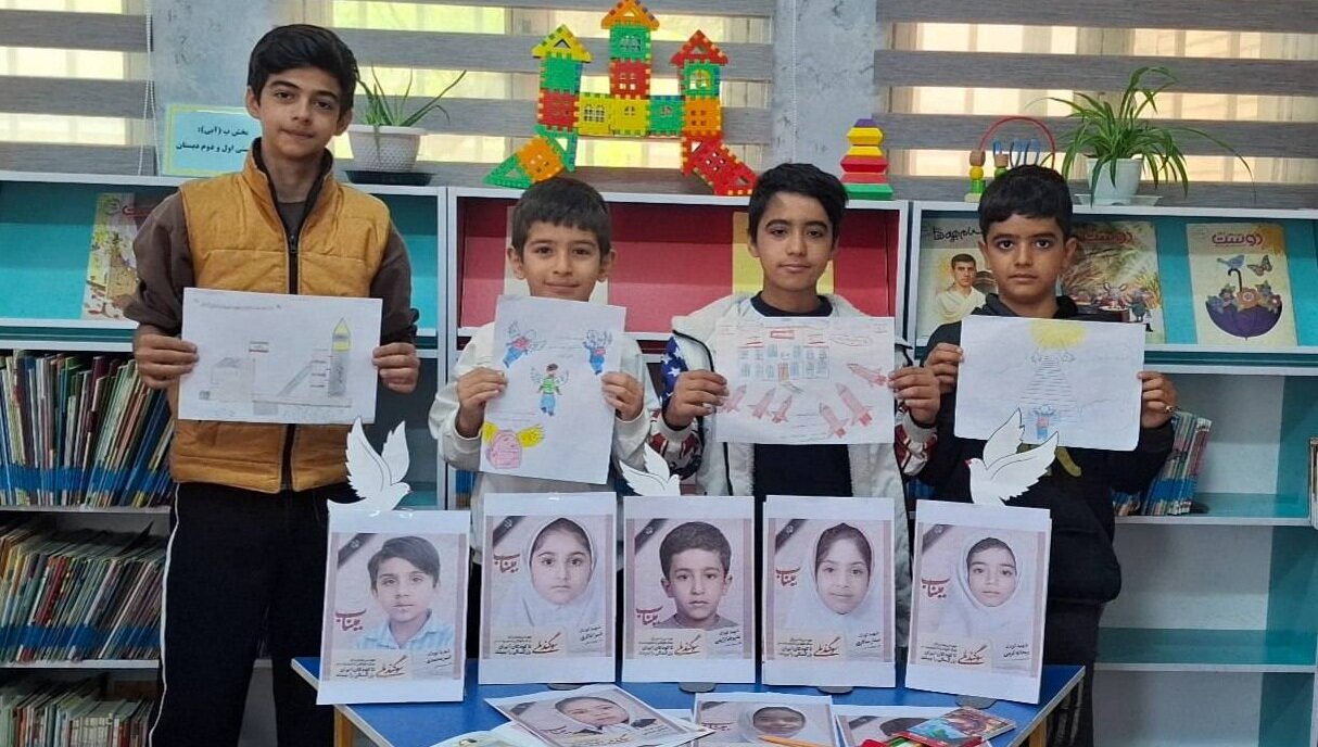 کتابخانه های عمومی استان تهران میزبان برنامه های معنوی و پرشور با محوریت کتاب شدند