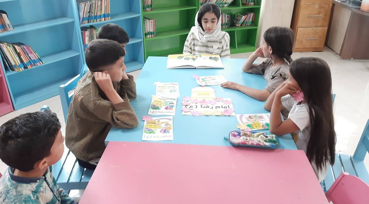 کتابخانه های عمومی استان تهران میزبان برنامه های معنوی و پرشور با محوریت کتاب شدند