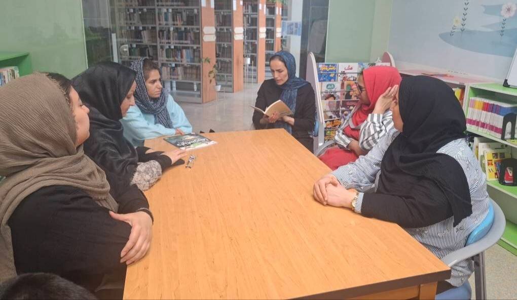 کتابخانه های عمومی استان تهران میزبان برنامه های معنوی و پرشور با محوریت کتاب شدند