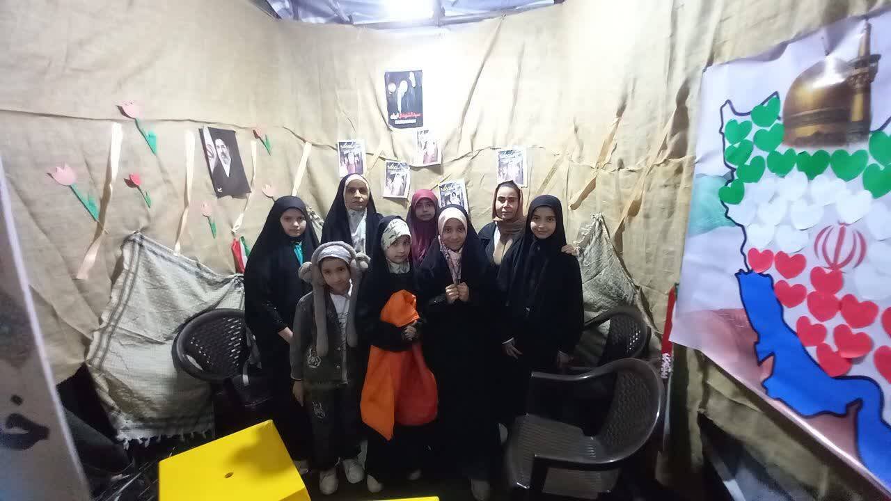 کتابخانه های عمومی استان تهران میزبان برنامه های معنوی و پرشور با محوریت کتاب شدند