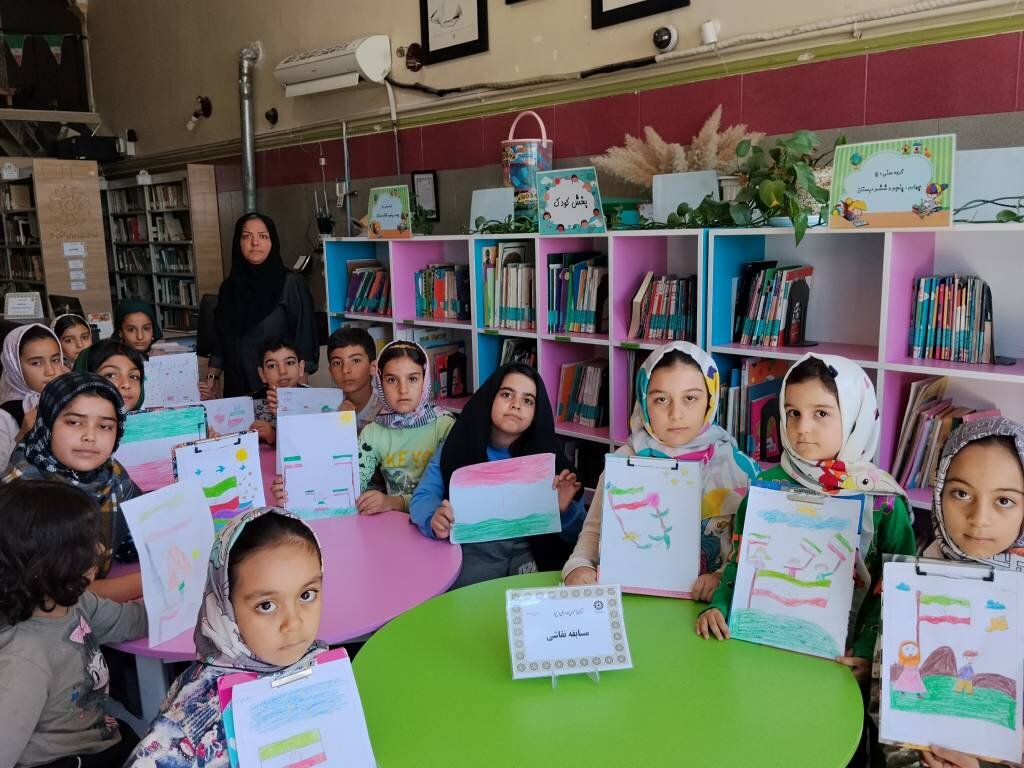 اجرای برنامه های فرهنگی-آموزشی در کتابخانه های استان تهران