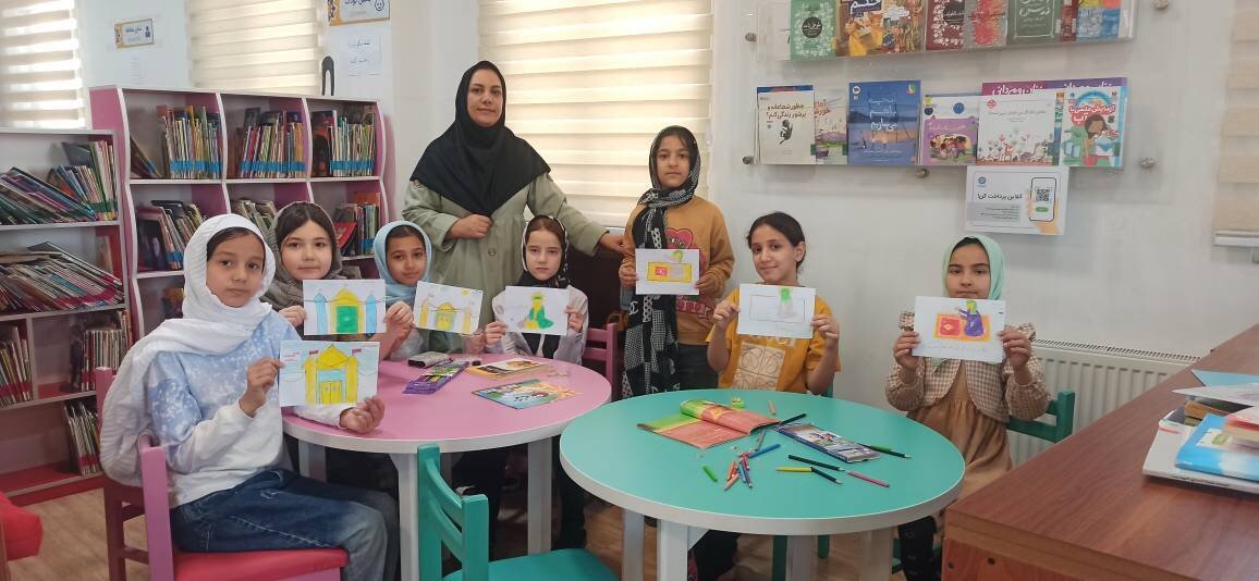 کتابخانه های عمومی استان تهران میزبان برنامه های معنوی و پرشور با محوریت کتاب شدند