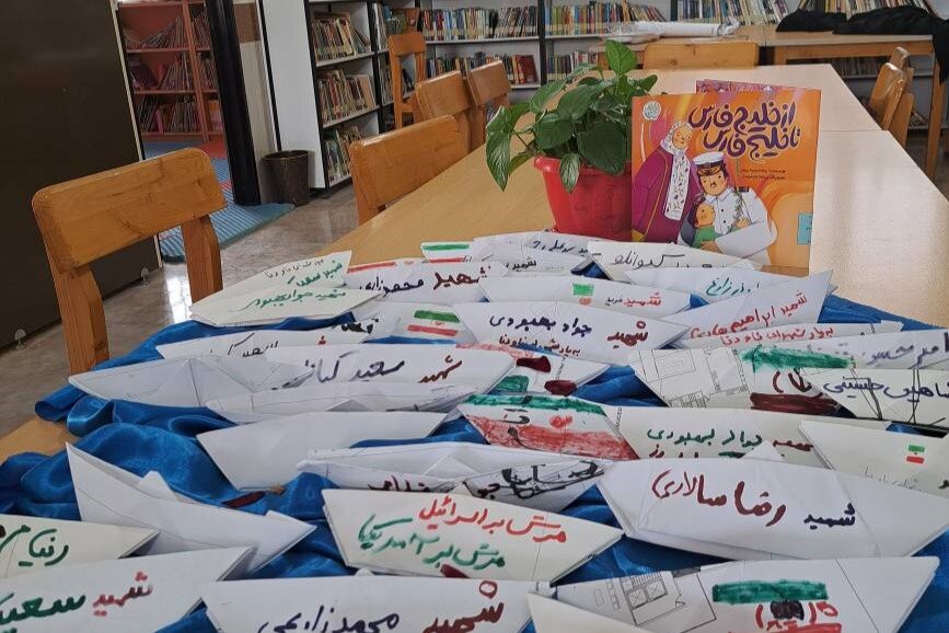 تجلی هویت ملی و پاسداشت حماسههای دریایی در ویژهبرنامه «یاران خلیج فارس»