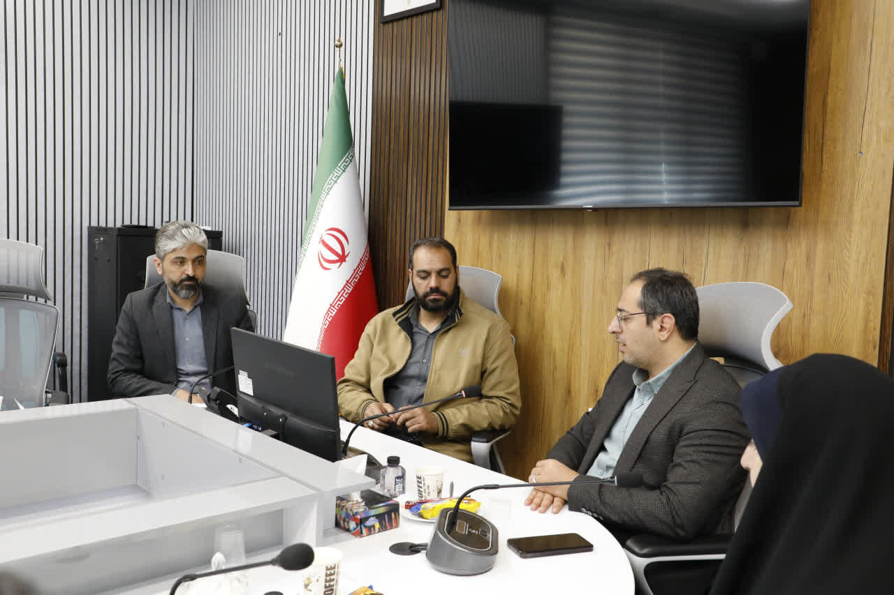 انتصاب ذیحساب جدید اداره کل کتابخانه های عمومی استان اصفهان