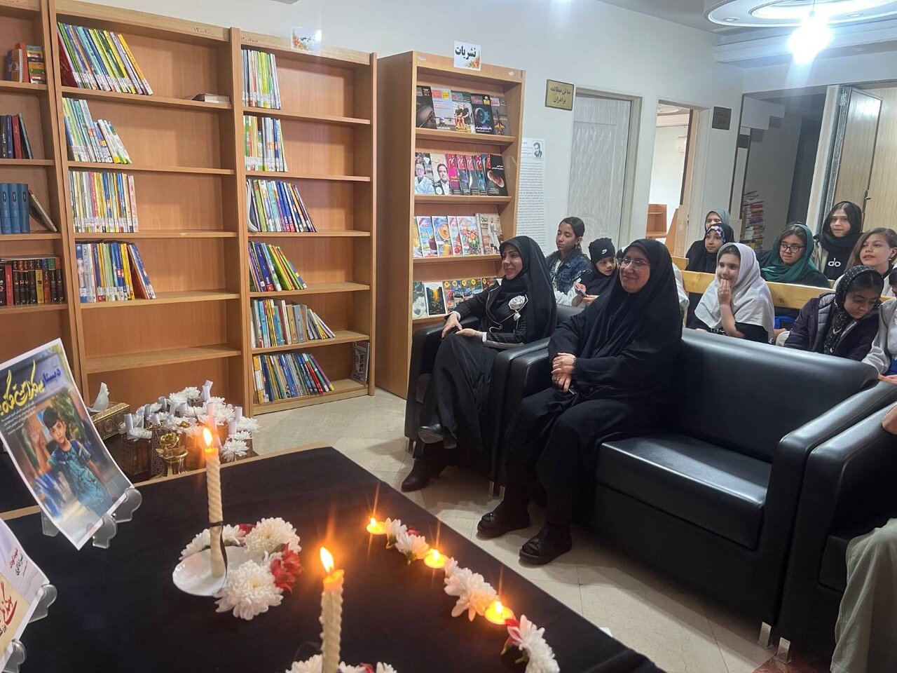 اجرای برنامه های فرهنگی-آموزشی در کتابخانه های استان تهران