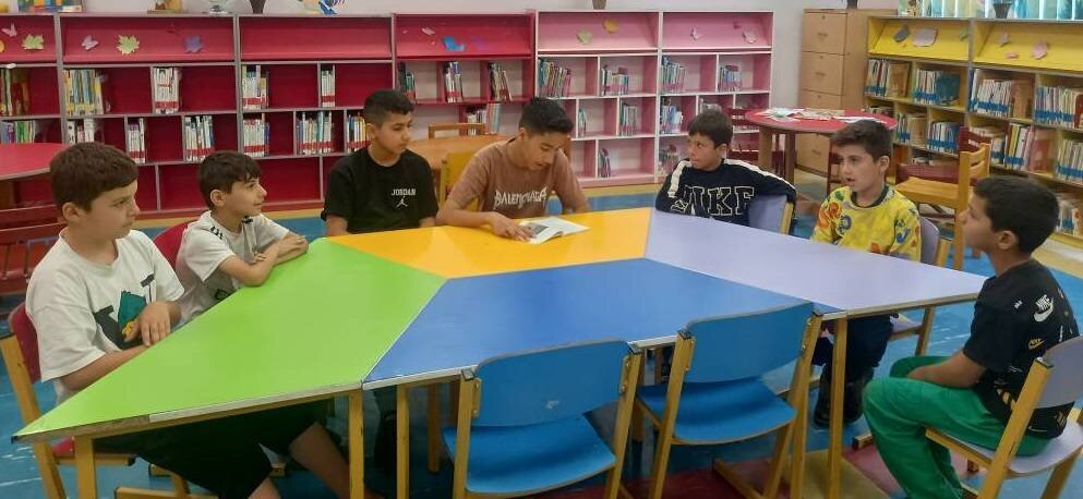 اجرای برنامه های فرهنگی-آموزشی در کتابخانه های استان تهران
