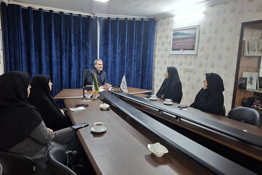 بررسی راهبردهای فرهنگی و گزارش عملکرد کتابخانه‌های عمومی شهرستان تربت‌حیدریه