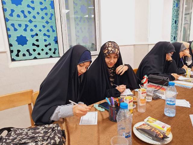 کارگاه تخصصی «شاعر شو» در سرخه برگزار شد