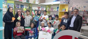 نشست کتاب‌خوان «خلیج فارس خانه ماست» در کتابخانه شهروند فسا برگزار شد