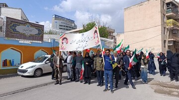 حضور مدیرکل و کارکنان اداره کل کتابخانه های عمومی لرستان و کتابداران کتابخانه ها در رزمایش جان فداییان ایران امام رضایی در روز ولادت امام هشتم در شهرستان خرم آباد و همزمان در سراسر کشور