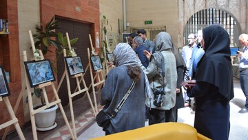 نمایشگاه عکاسی
