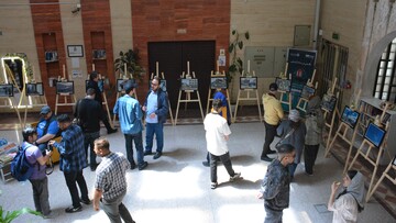 نمایشگاه عکاسی