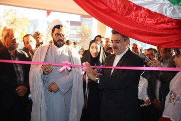 کتابخانه فردوسی سورشجان با همت خیران به آغوش فرهنگ بازگشت