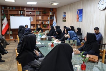 کارگاه خبرنویسی قزوین