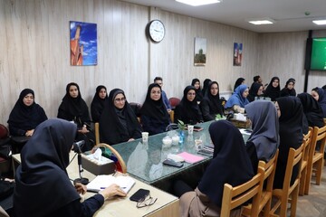 کارگاه خبرنویسی قزوین