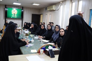 کارگاه خبرنویسی قزوین