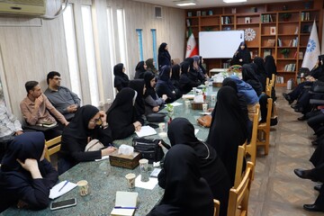 کارگاه خبرنویسی قزوین