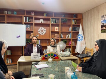 دوره گزارش نویسی