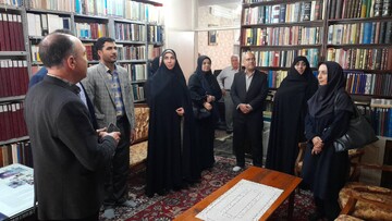 استاد کریمی