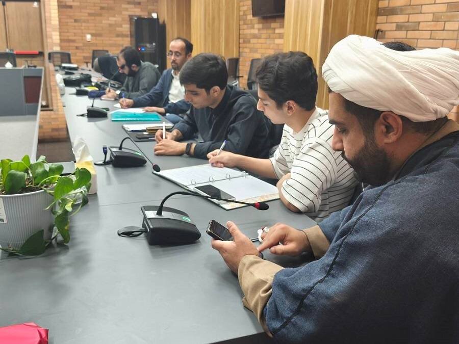 کارگاه آموزش داستان‌نویسی در کتابخانه مرکزی رشت