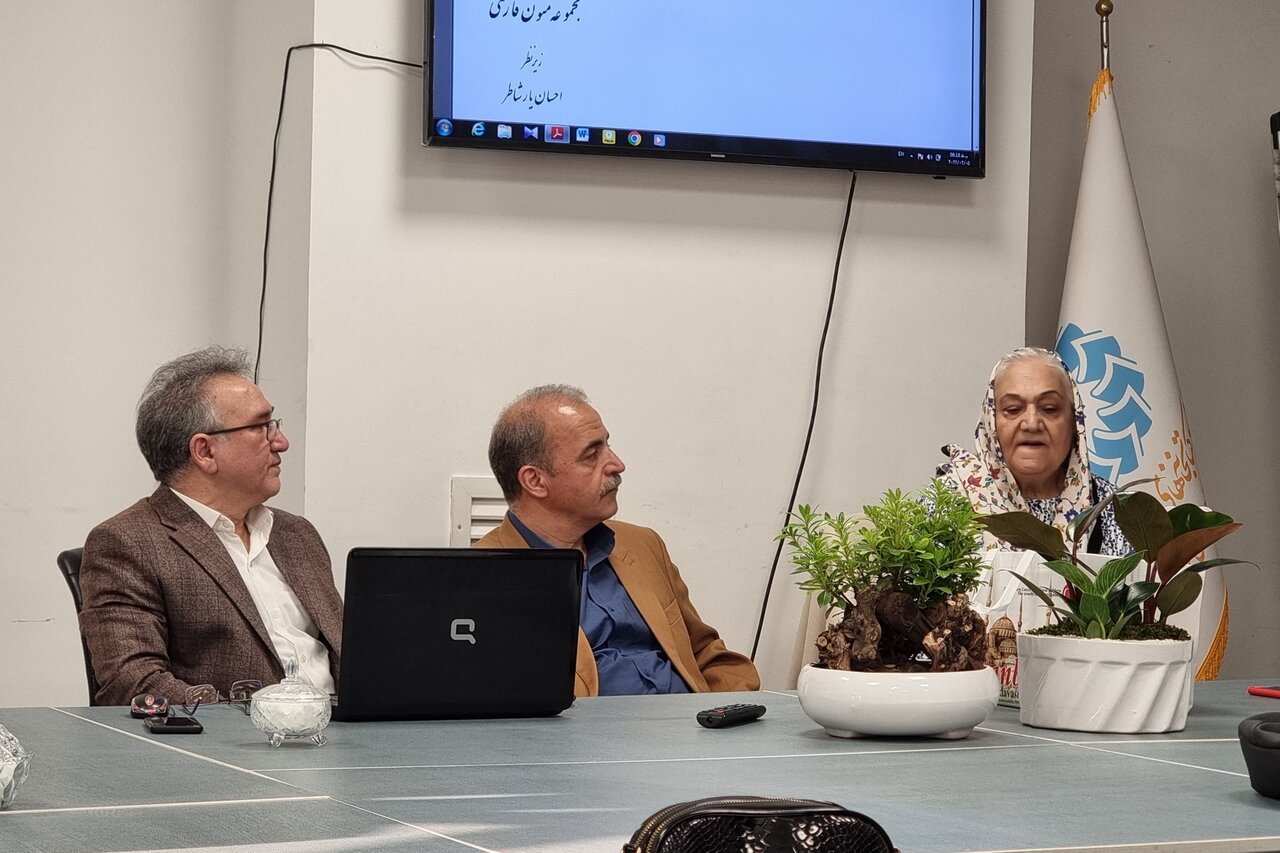 برگزاری بیست و هشتمین نشست محفل ادبی «نقش قلم» با عنوان «زمزمه قدسیان»