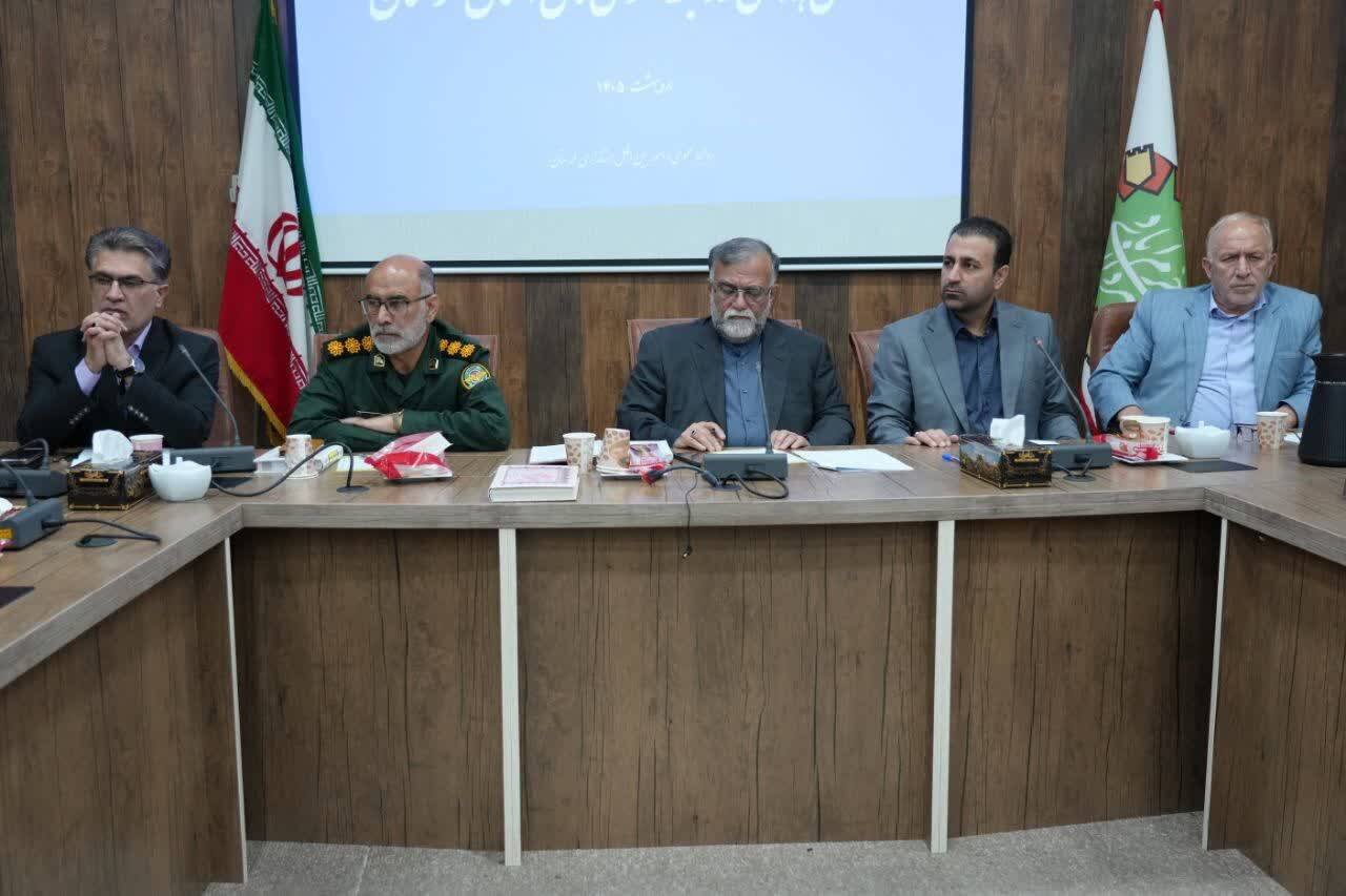 روابط عمومی‌ها راویان مجاهدت‌های جنگ رمضان لرستان/ تأکید بر مستندسازی روایی