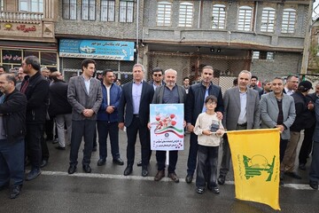 رزمایش «جان‌فدا» در آذربایجان غربی برگزار شد