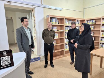 بازدید دیواندره