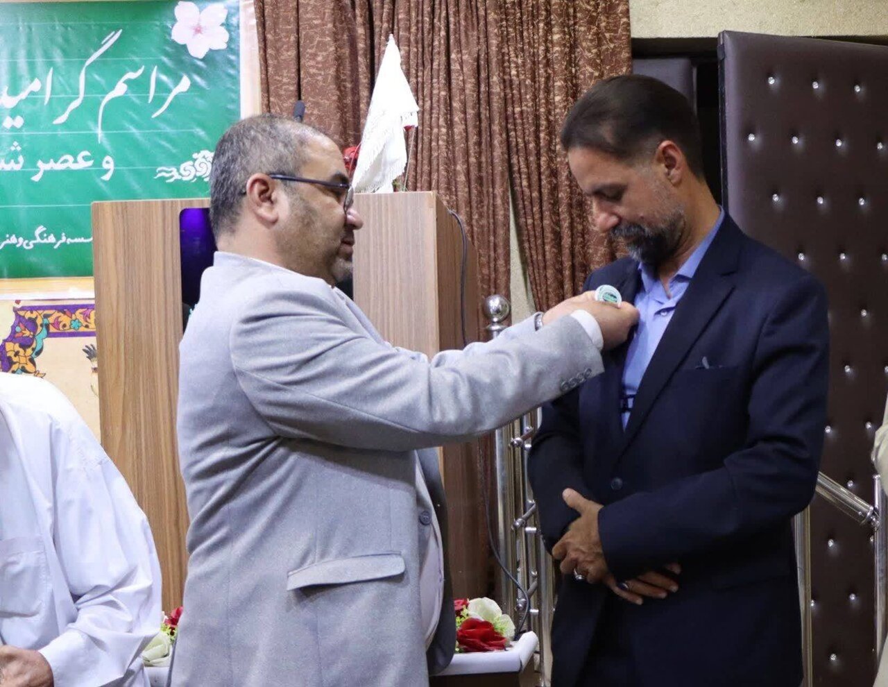 گرامیداشت روز معلم و «عصر شعر اردیبهشت» در کرمان برگزار شد
