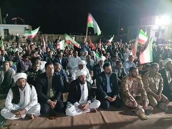 همراه با ارائه خدمات فرهنگی در دل مناطق مرزی