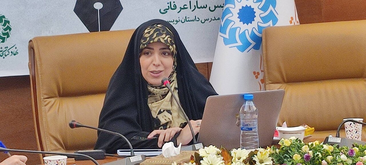 برای نوشتن از جنگ باید شکارچی اتفاقات باشیم