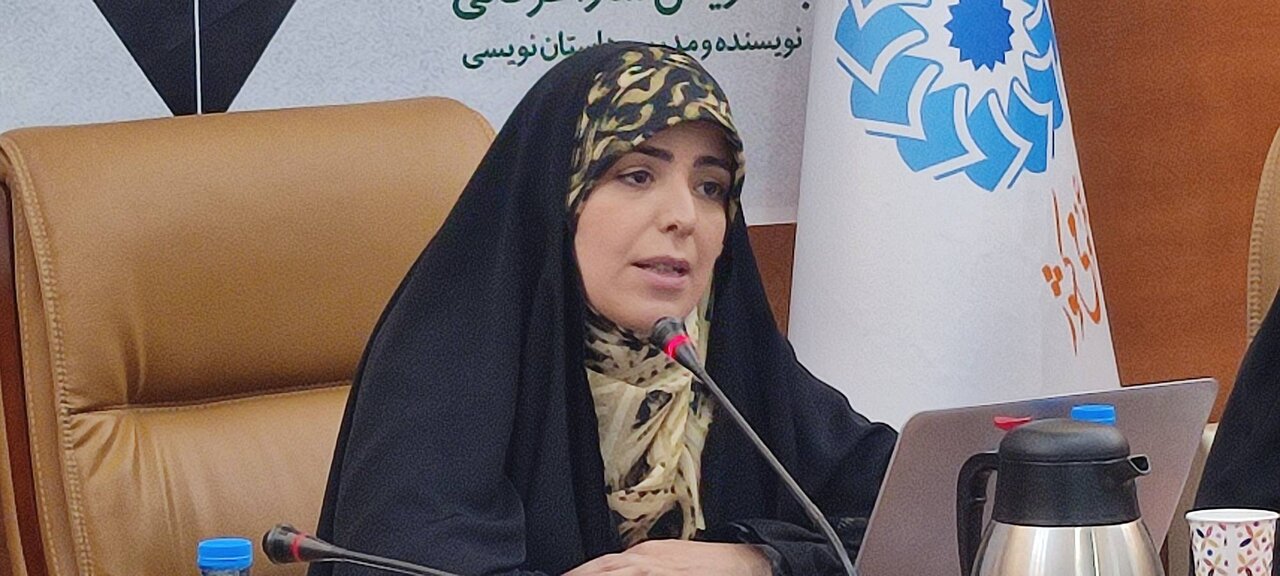 برای نوشتن از جنگ باید شکارچی اتفاقات باشیم