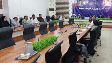 کتابخانه‌های عمومی؛ بازوی راهبردی تقویت سرمایه اجتماعی و پویایی فرهنگی در حمیدیه
