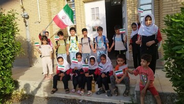 زنجیره انسانی در بهبهان