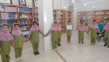 زنجیره انسانی در بهبهان