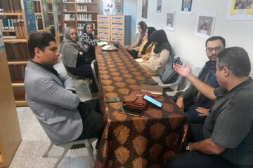 برنامه های فرهنگی کتابخانه های استان مرکزی