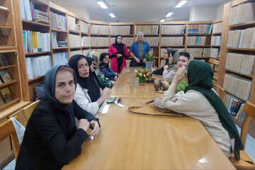 برنامه های استان مرکزی