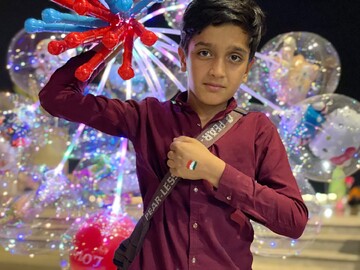 غرفه شبانه