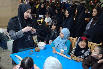 سفالگری غرفه شبانه ایلام