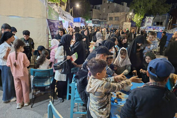 سفالگری غرفه شبانه ایلام