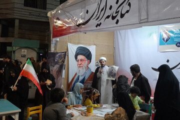 سفالگری غرفه شبانه ایلام