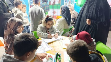 آینده سازان پای کار ایران