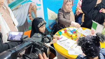 آینده سازان پای کار ایران