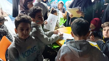 آینده سازان پای کار ایران