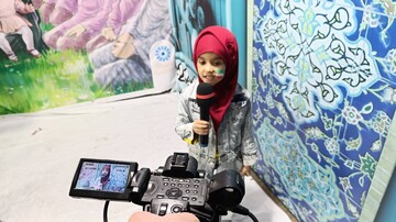 آینده سازان پای کار ایران